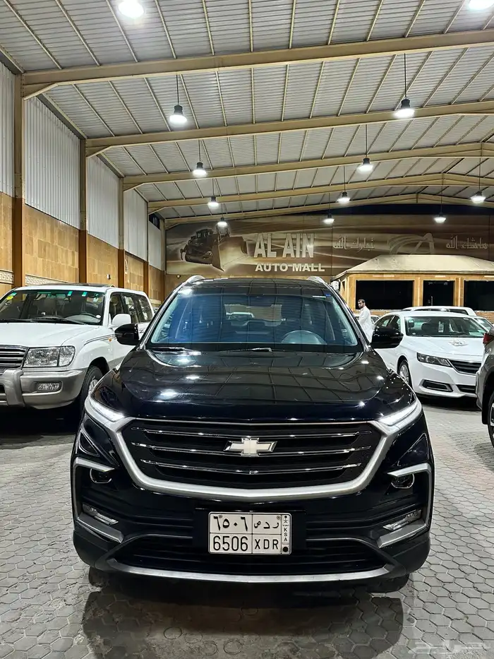 شيفرولية - كابتيفا - 2023 - وكالة 3