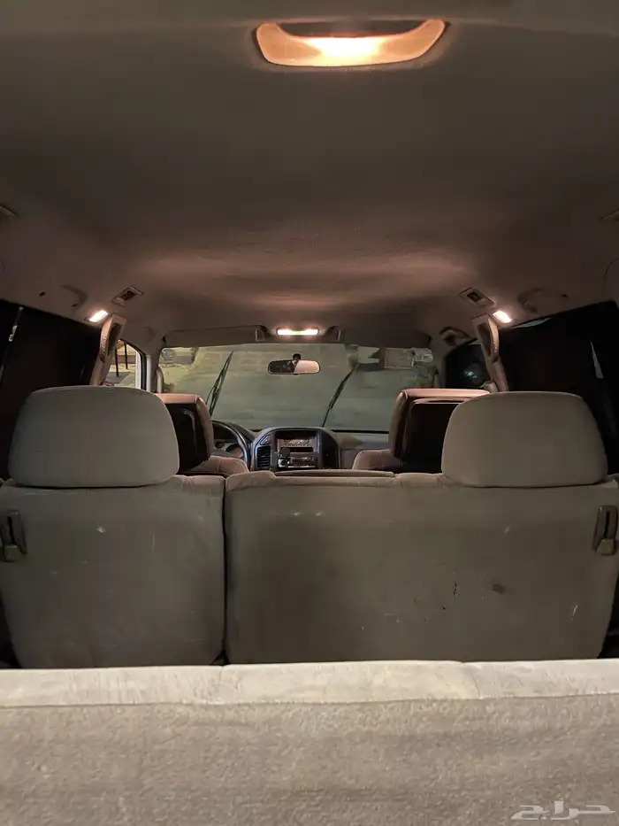 جيب باجيرو 2001 10