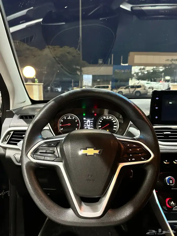 شيفرولية - كابتيفا - 2023 - وكالة 17