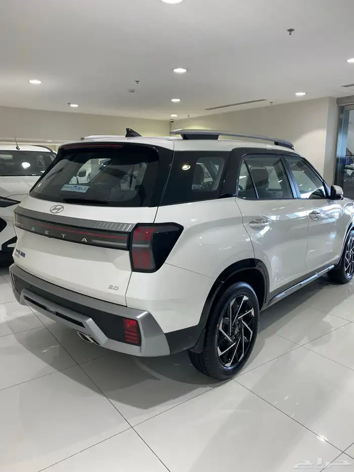 هيونداي جراند كريتا سمارت 2026 3