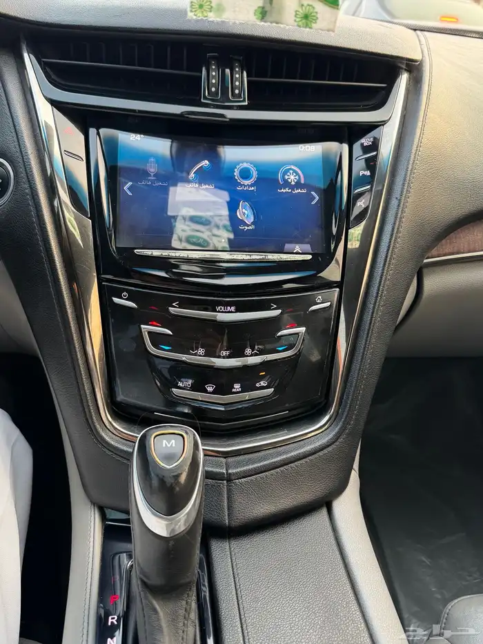 للبيع كاديلك CTS 27