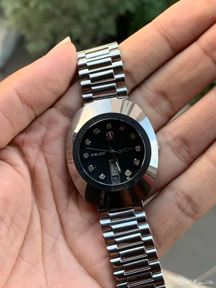 ساعات رادو 4