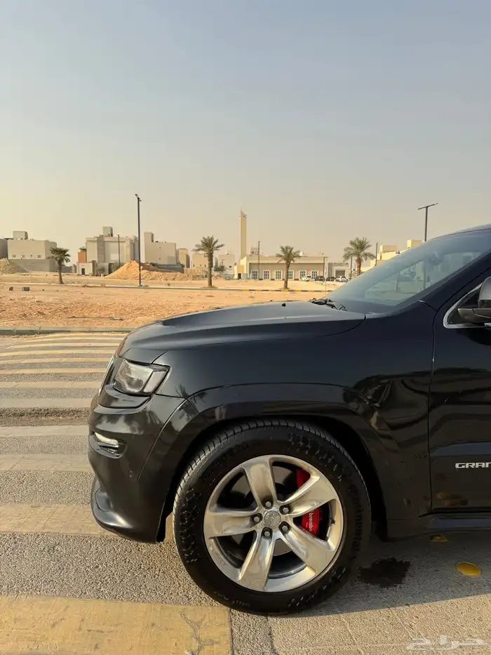 جيب قراند شروكي SRT 1