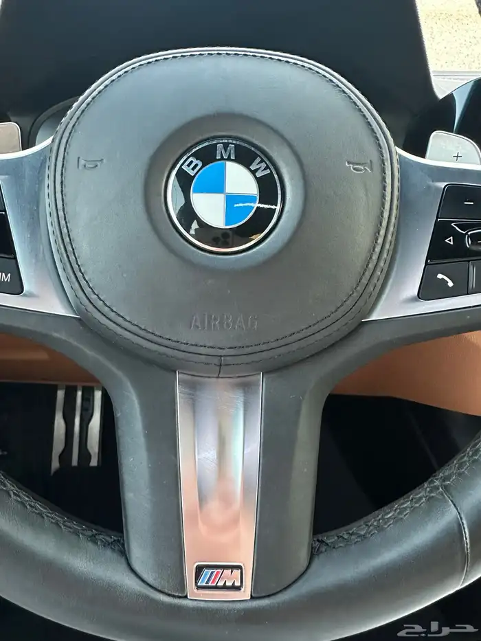 بي ام دبليو 330im وكالة تشييكات وكالة الفردان 17