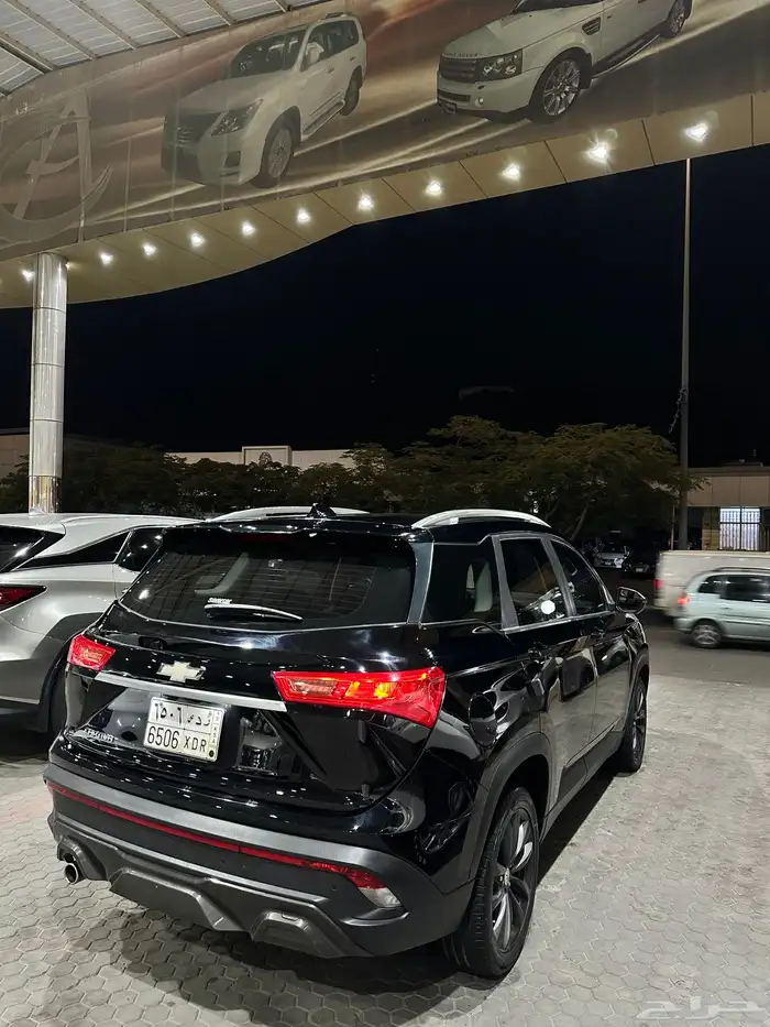 شيفرولية - كابتيفا - 2023 - وكالة 8