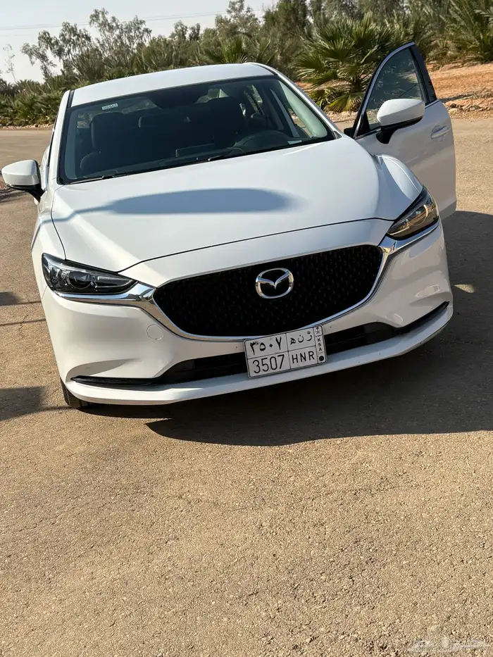 مازدا 2025 للبيع 2