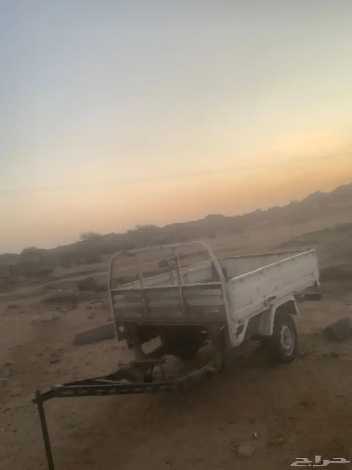 صندوق عربه شاص طويل 0