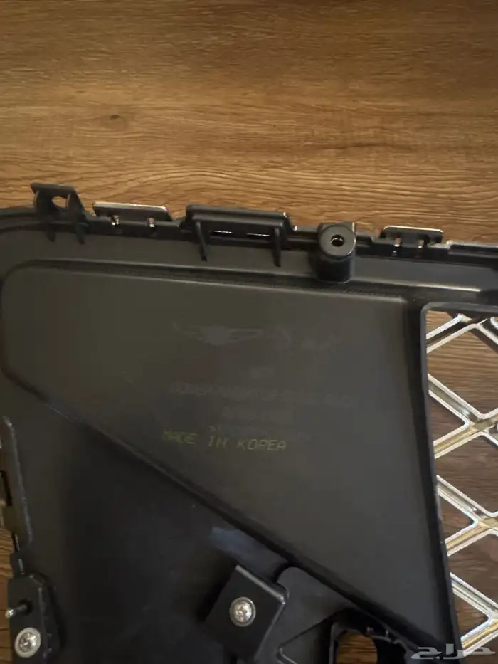 شبك جنسيس جديد من موديل 21 الى 24 وكاله 4