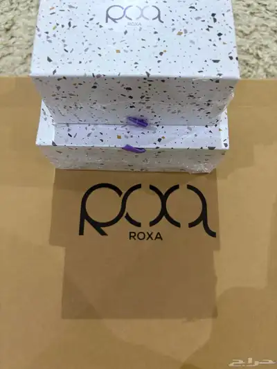 ليزر روكسا index