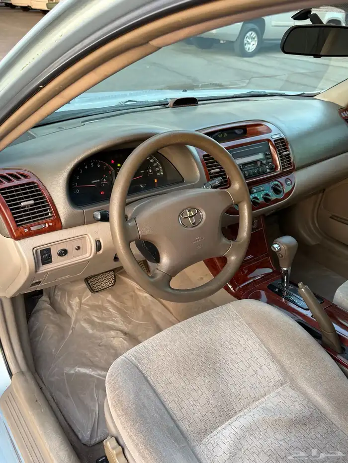 للبيع تويوتا كامري 2005 اتوماتيك 10