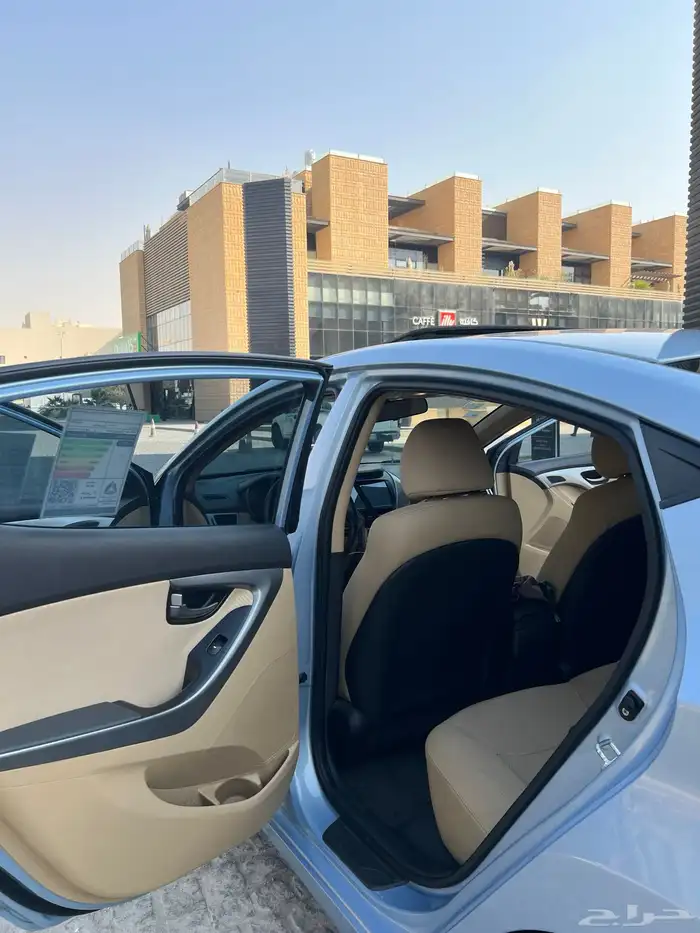 هيونداي النترا 2013 5