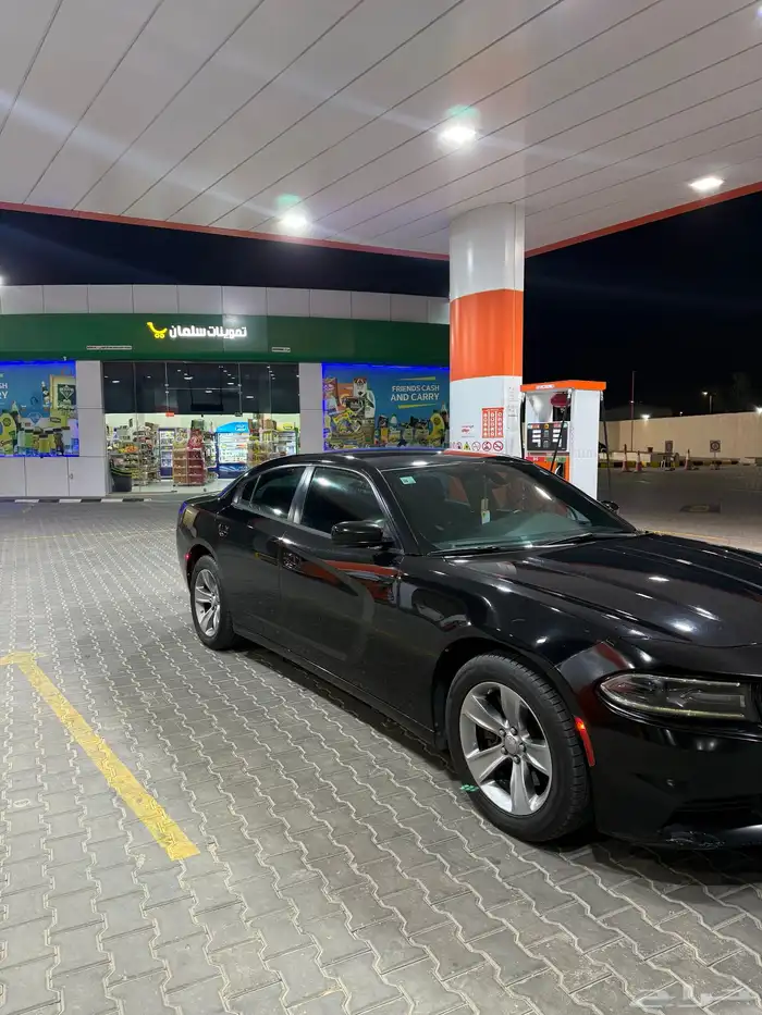 دوج تشارجر 2020 أول مالك 0