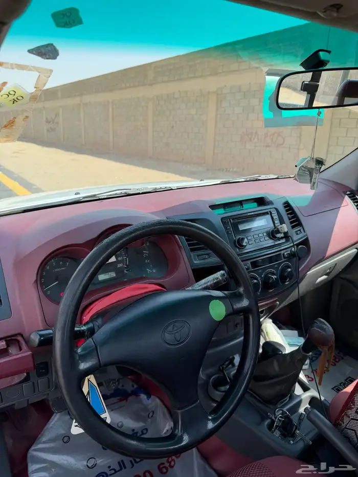 هايلكس 2015 بلد 23