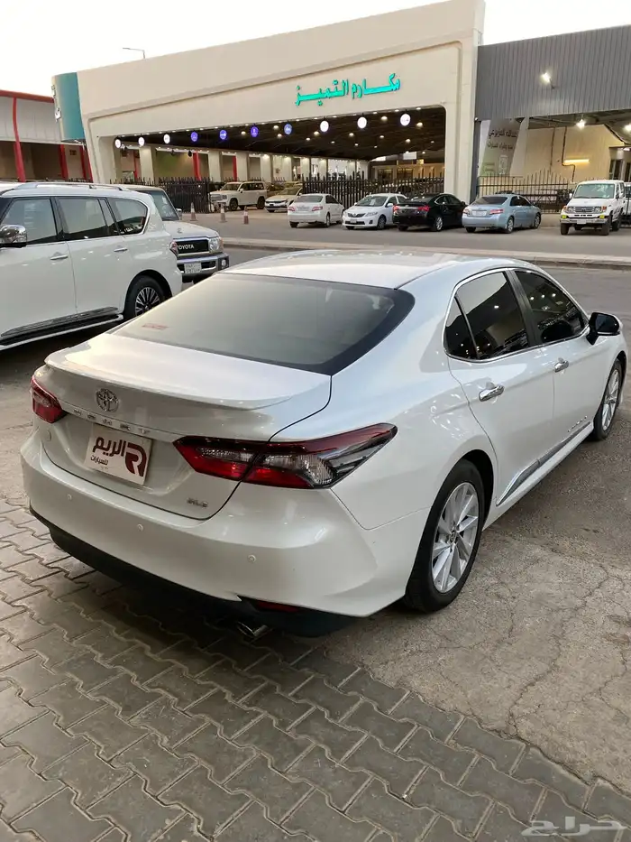 كامري 2022 فل كامل 3