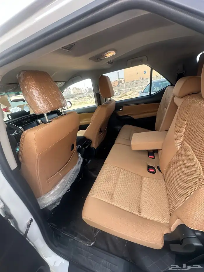 تويوتا فورتشنر GX 2024 7