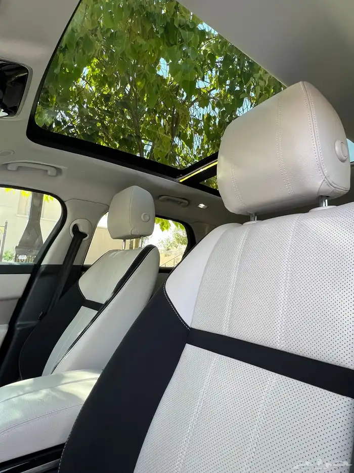 رنج روفر فيلار 2021 S ((ممشى قليل)) 11