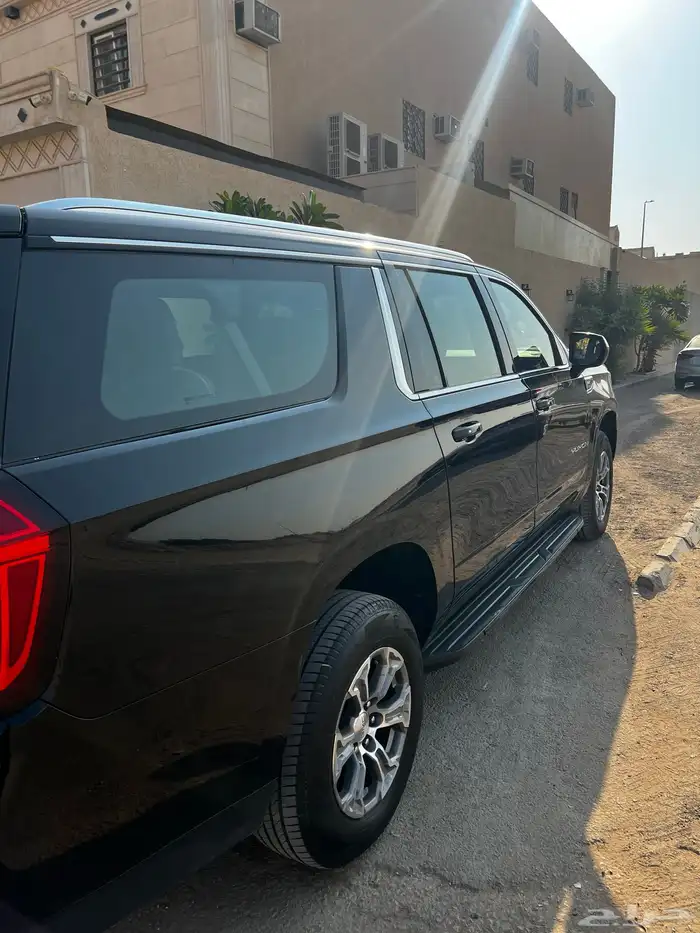 جي ام سي يوكن 2023 0