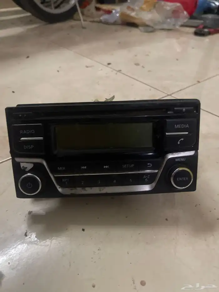 مسجل نيسان صني اصلي وكاله 0