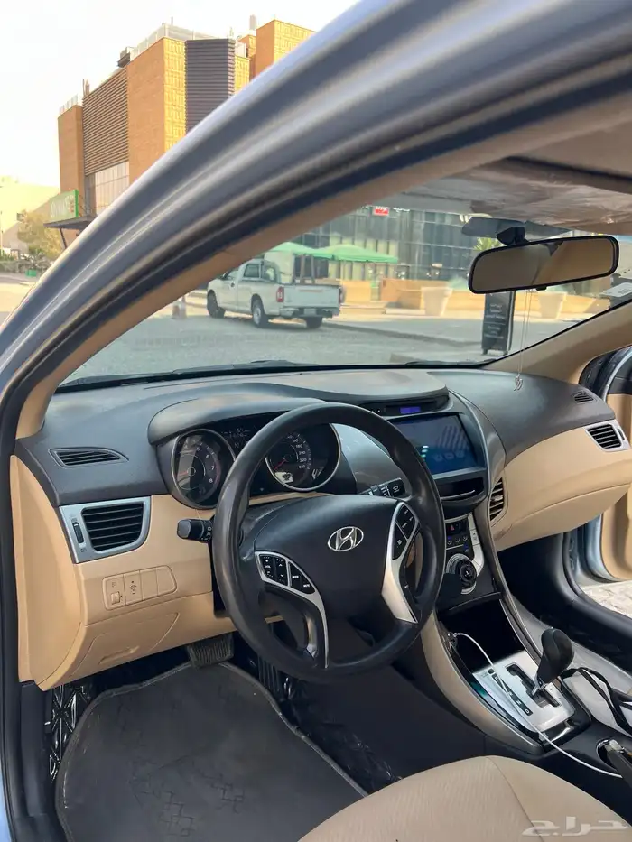 هيونداي النترا 2013 4