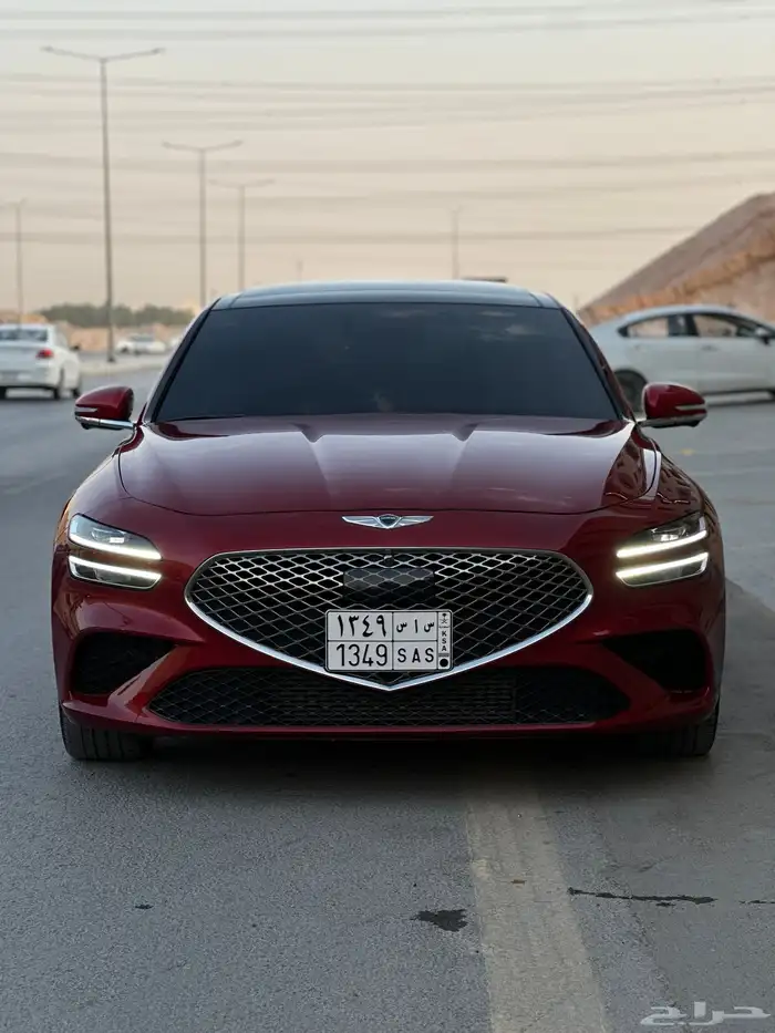 جينسس G70 2021 20