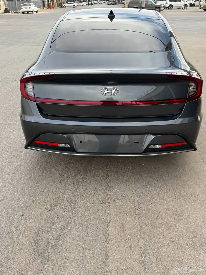 سوناتا 2020 بنزين 6