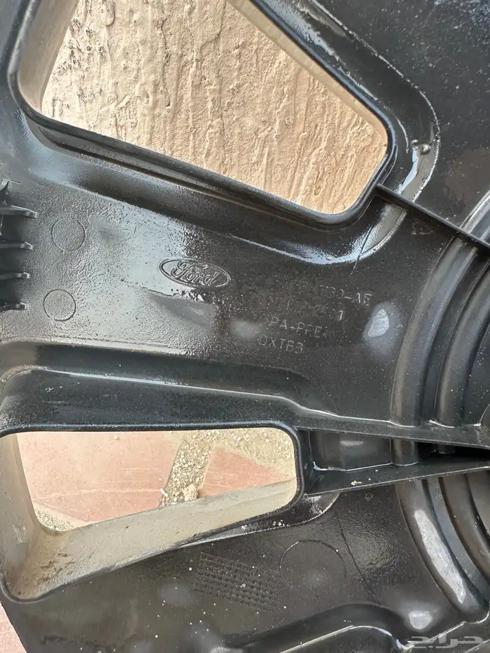 طاسة فورد بوليسي 3