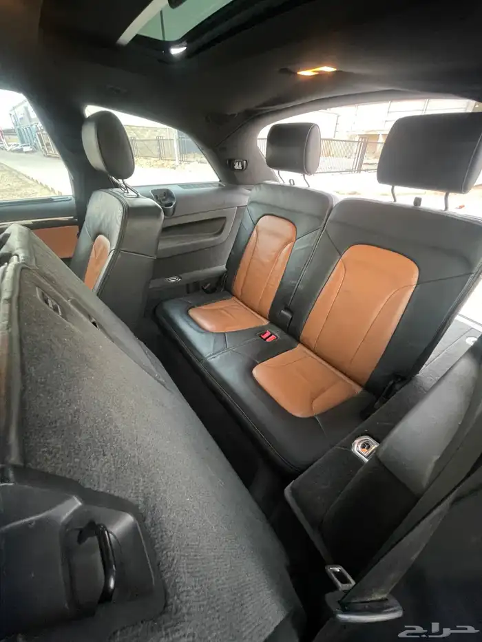 AUDI Q7 S Line 2012 15