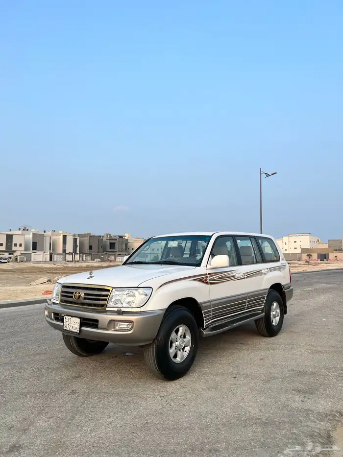 لاندكروزر 2007 28