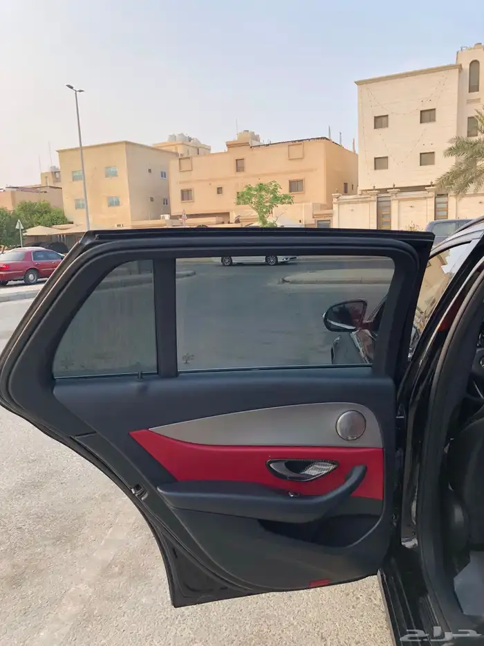 مرسيدس بنز E 2018 14