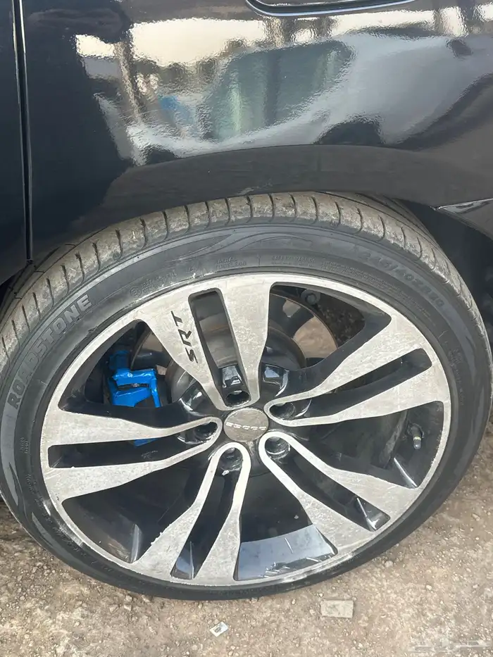 جنوط تشارجر SRT 6.4 2014 0