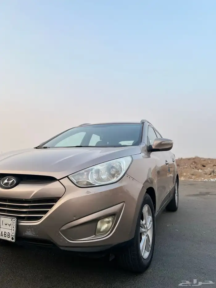 توسان موديل 2010 6