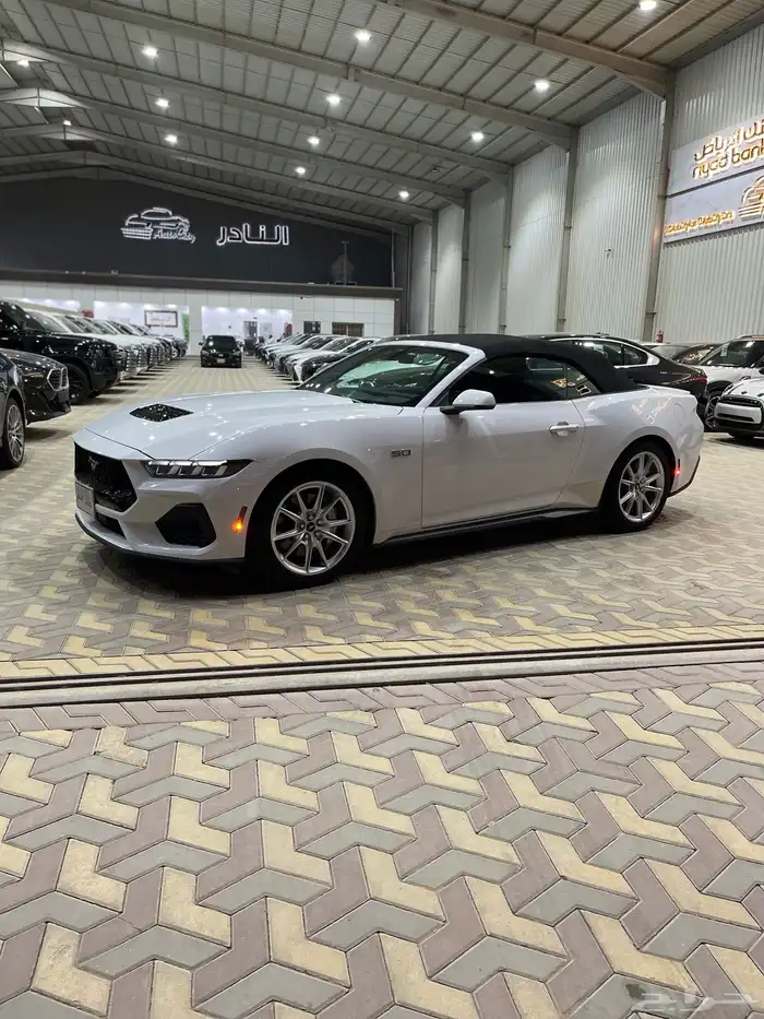 موستنج كشف 5 0 V8 2024 1