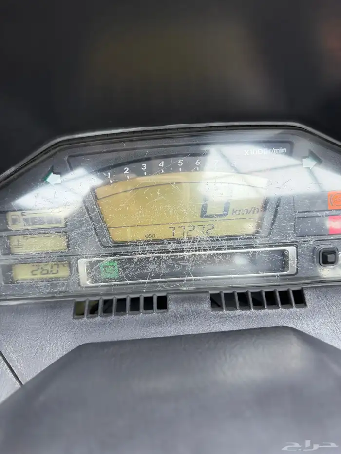 دباب سوزوكي SKY WAVE 650 9