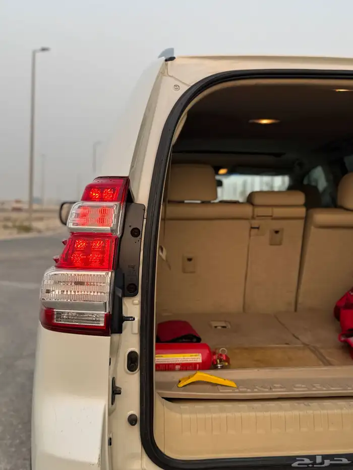 برادو 2016 فل الفل 21