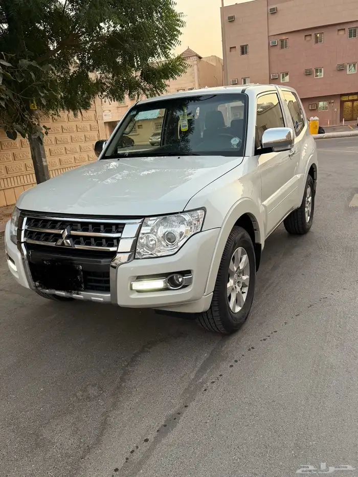 ميتسوبيشي باجيرو ربع 2020 وكاله 6