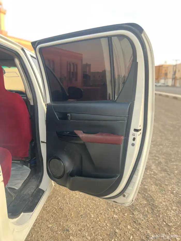 هايلوكس 2018 دبل غمرتين ديزل 21