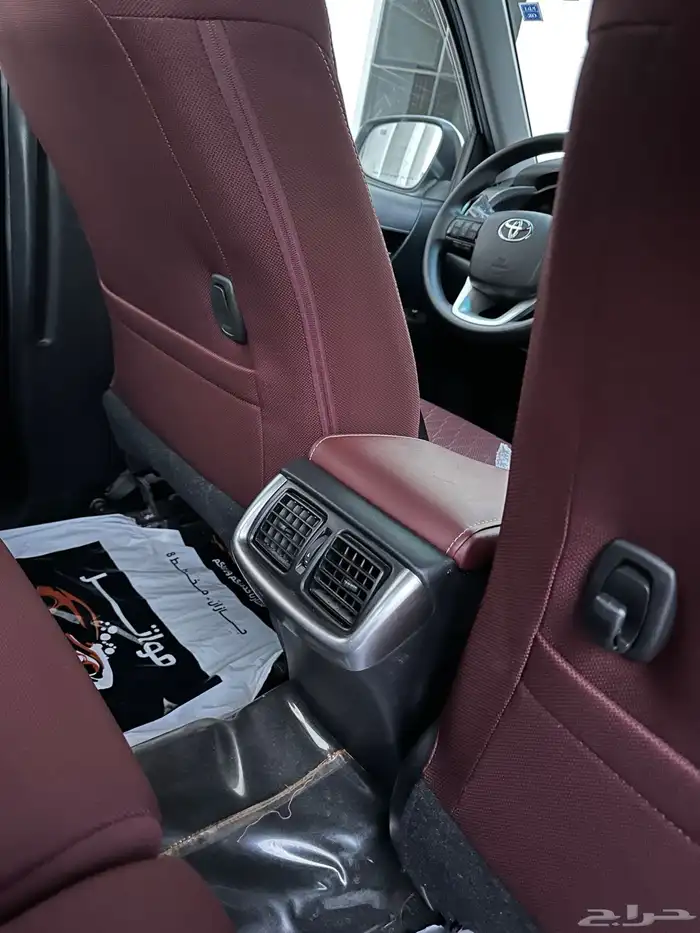 هايلوكس 2019 فل كامل 9