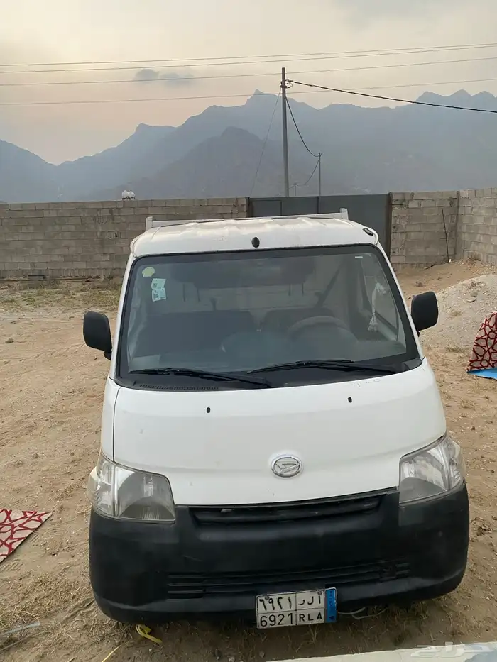 دباب ديهاتسو 2013 3