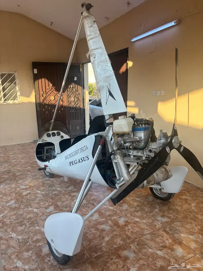 طيارة للبيع 4