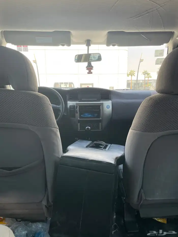 للبيع باترول ربع 9