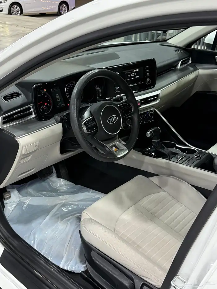 كيا K5 مطور 2021 متوفر لدى معرض(عبيد الرشيدي) 25