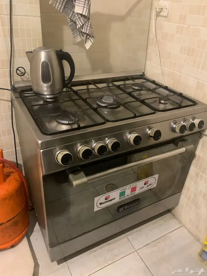 غسالة وفرن 1