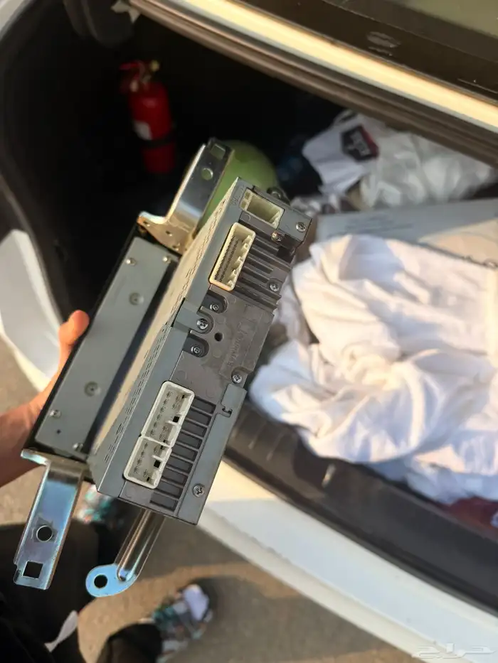 مسجل تايوتا وكاله 2