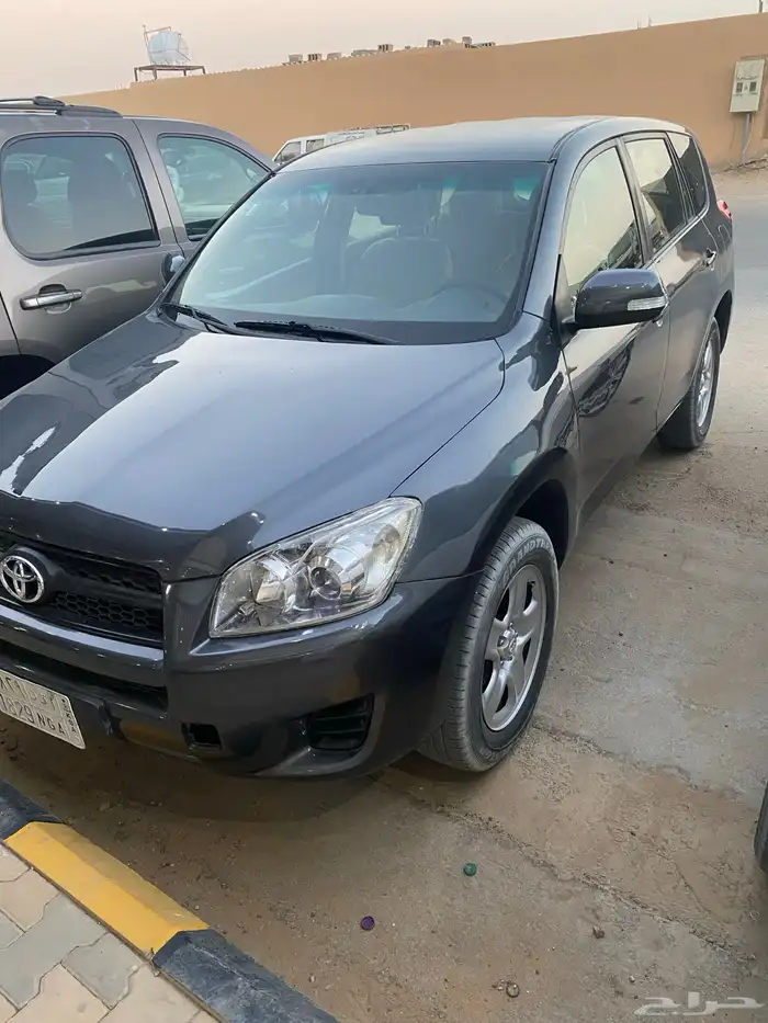 للبيع راف فور 2009 1