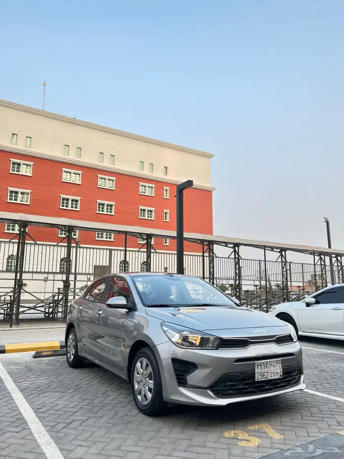كيا ريو 2022 2