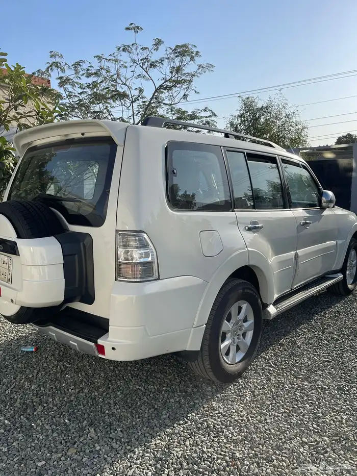 باجيرو 2012 فل كامل 3.5 2