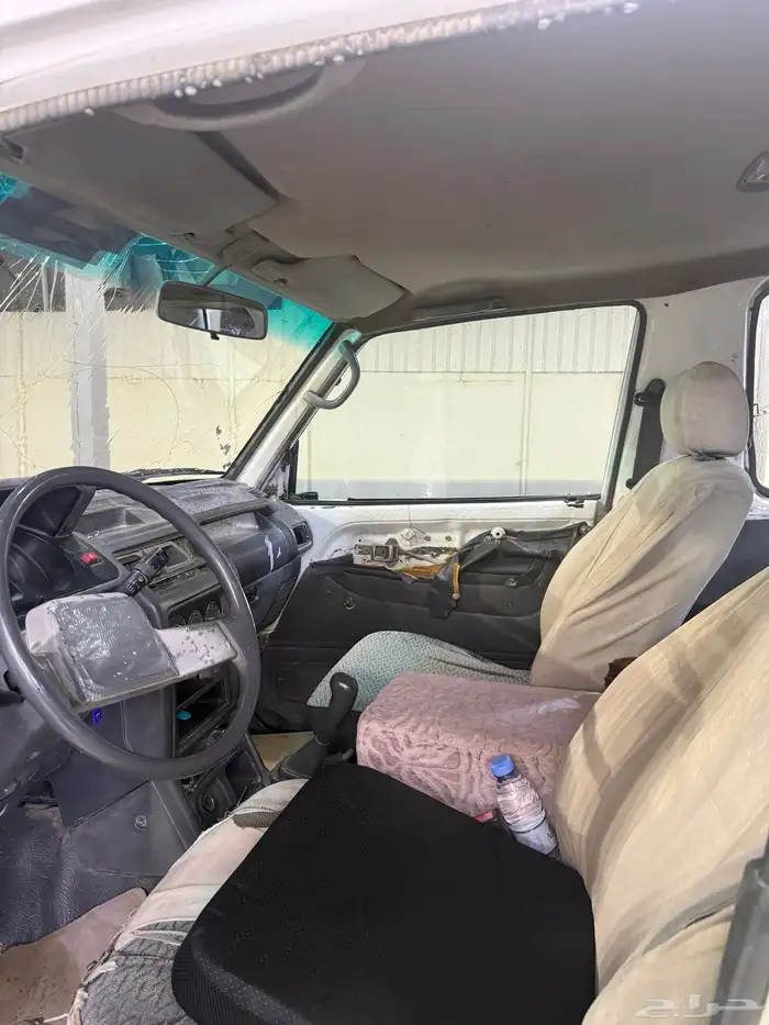 جيب باجيرو ميستوبيشي99 15