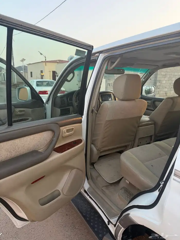 للبيع جكسار 2005 فل دفلك 21