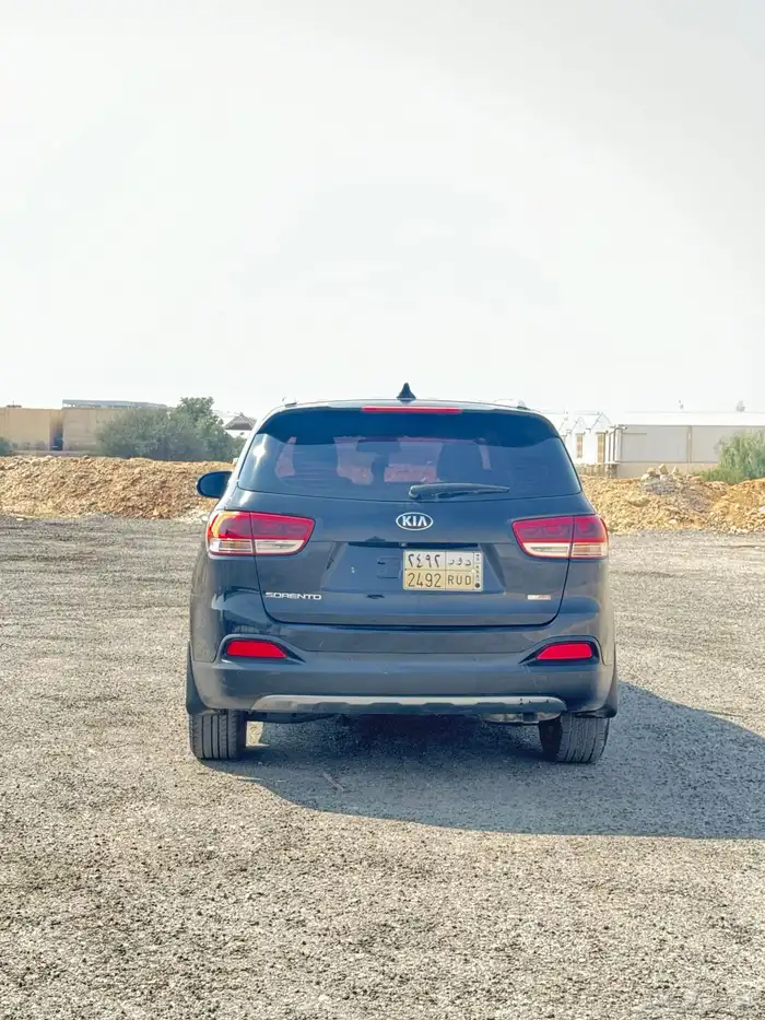 سورنتو 2016 للبيع 3