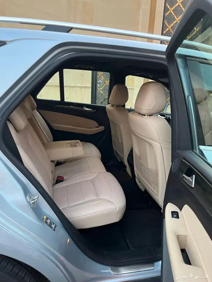 مرسيدس بنز GLE ممشى قليل ونظيف جدا 14